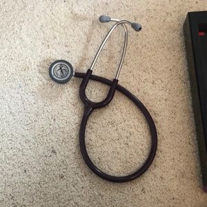 Littmann classic III stethoscope